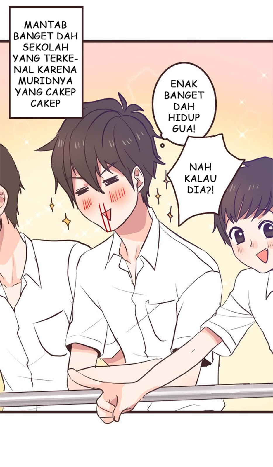 Mafia’s Daughter: Operation Makeover Chapter 01 Gambar 6